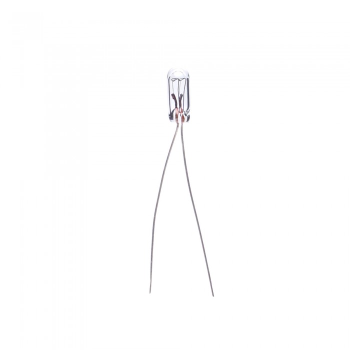 Лампа (панель приборов) T4 12V (1.2W) б/ц с усами NORD YADA 